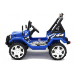 Elektrické autíčko Jeep S618- modré
